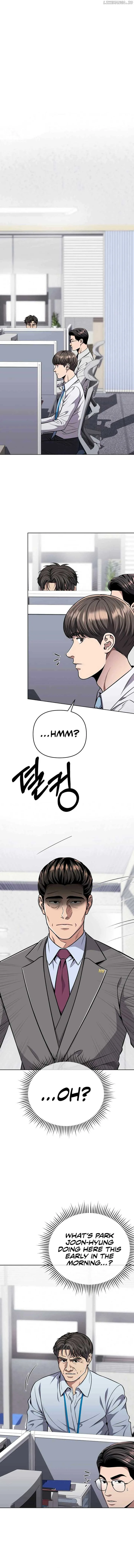 Rookie Employee Kim Cheolsu Chapter 52 page 14