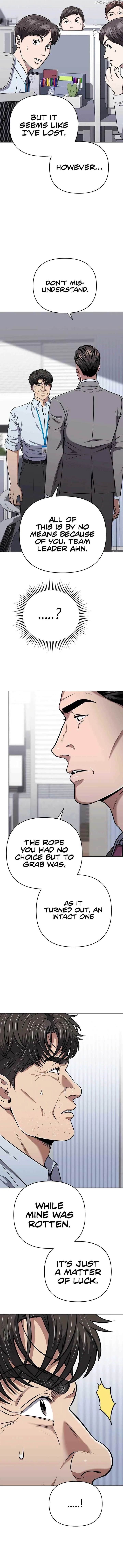 Rookie Employee Kim Cheolsu Chapter 52 page 16