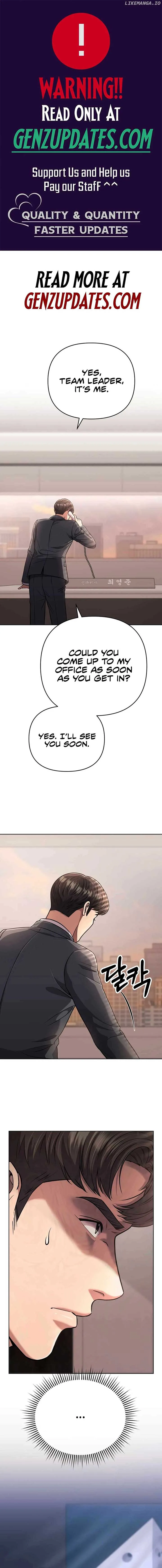 Rookie Employee Kim Cheolsu Chapter 50 page 2