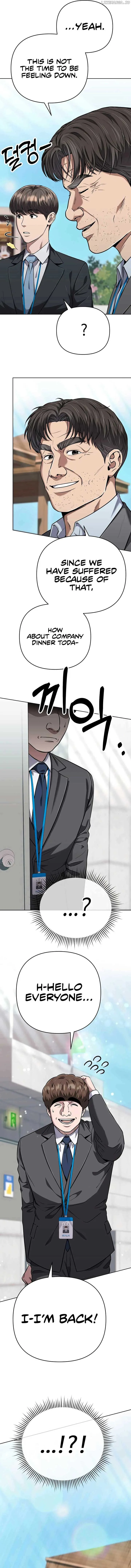 Rookie Employee Kim Cheolsu Chapter 53 page 4