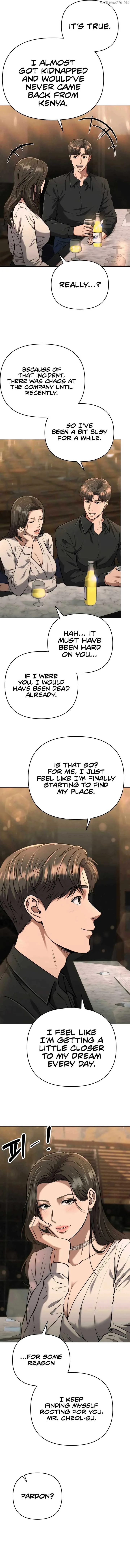 Rookie Employee Kim Cheolsu Chapter 53 page 18