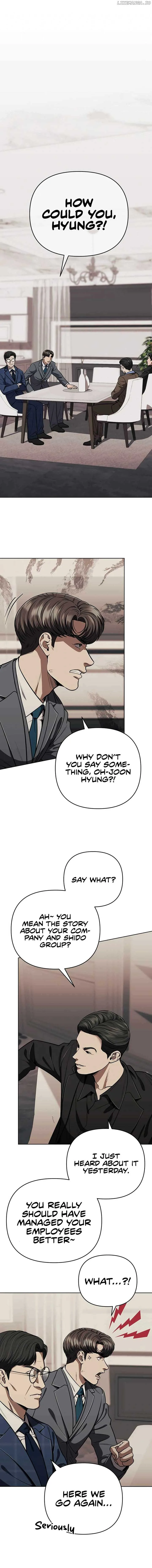 Rookie Employee Kim Cheolsu Chapter 53 page 9