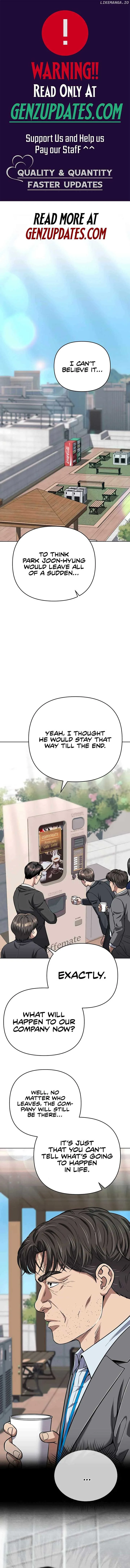 Rookie Employee Kim Cheolsu Chapter 53 page 2