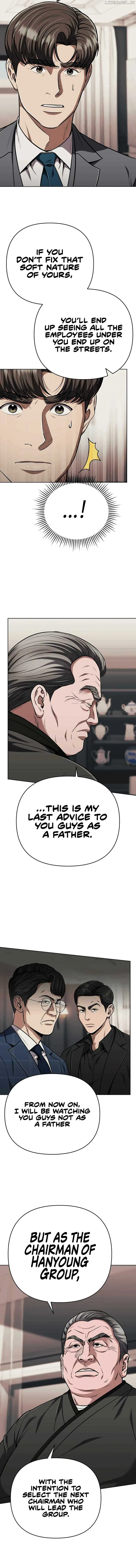Rookie Employee Kim Cheolsu Chapter 53 page 14