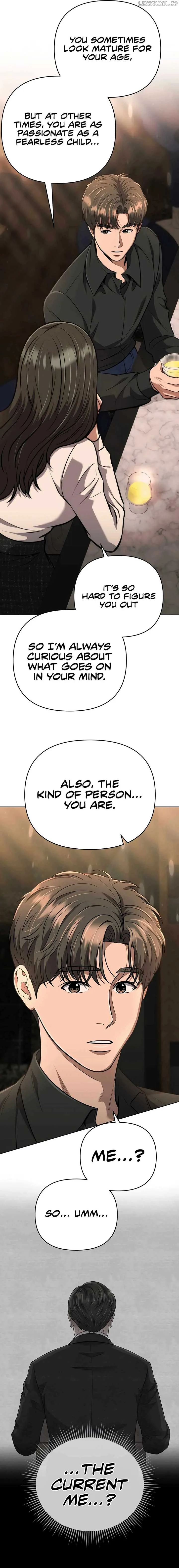 Rookie Employee Kim Cheolsu Chapter 53 page 19