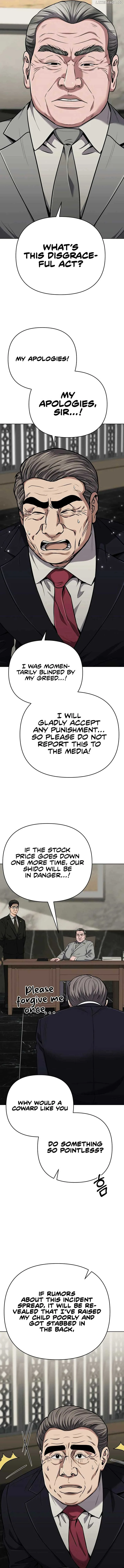 Rookie Employee Kim Cheolsu Chapter 53 page 6
