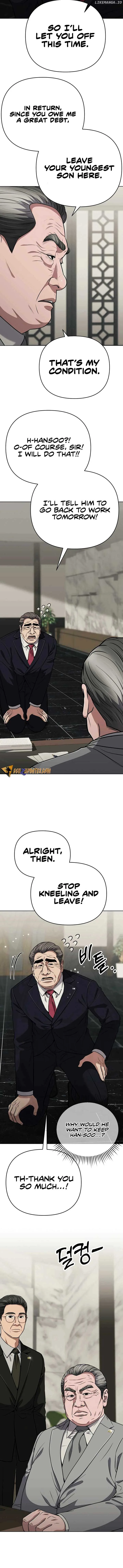 Rookie Employee Kim Cheolsu Chapter 53 page 7