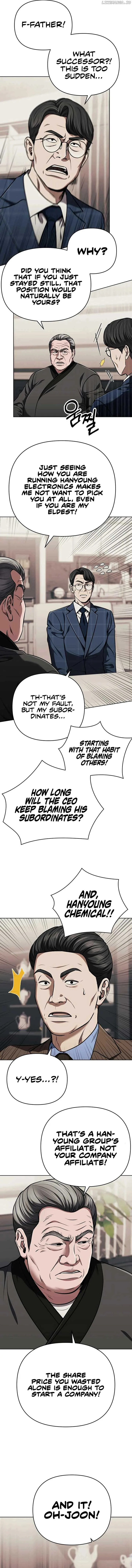 Rookie Employee Kim Cheolsu Chapter 53 page 12