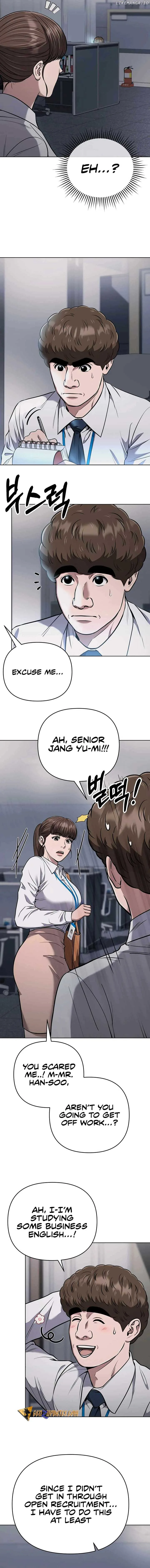 Rookie Employee Kim Cheolsu Chapter 54 page 3