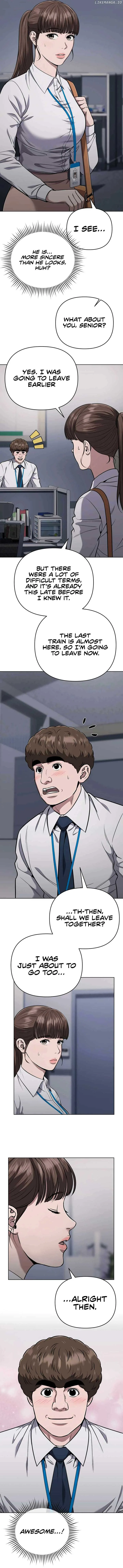 Rookie Employee Kim Cheolsu Chapter 54 page 4