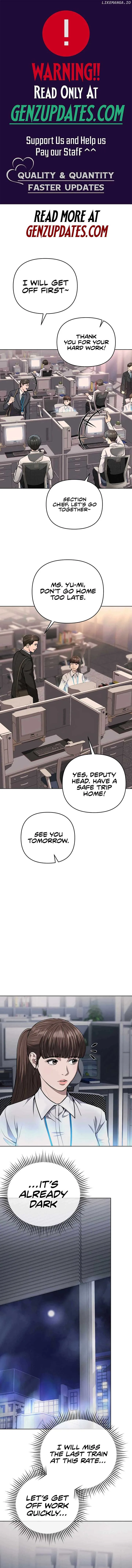 Rookie Employee Kim Cheolsu Chapter 54 page 2