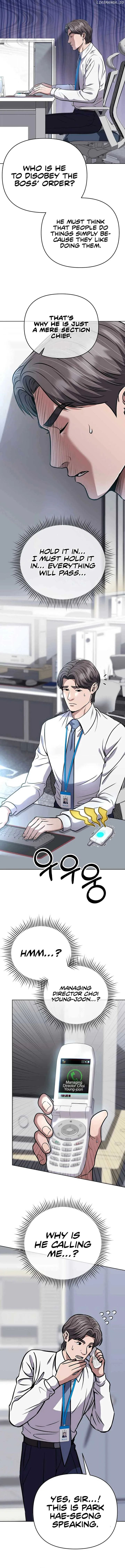 Rookie Employee Kim Cheolsu Chapter 54 page 18