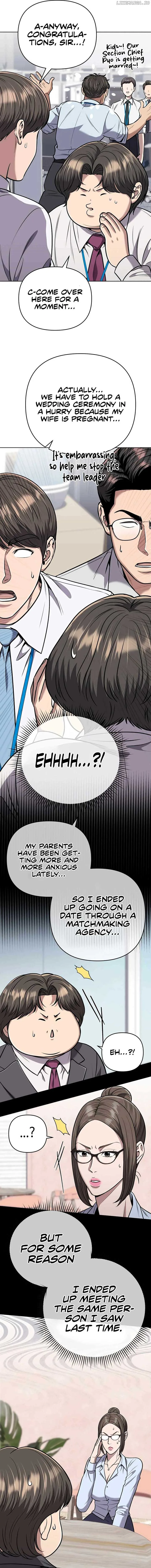 Rookie Employee Kim Cheolsu Chapter 55 page 15