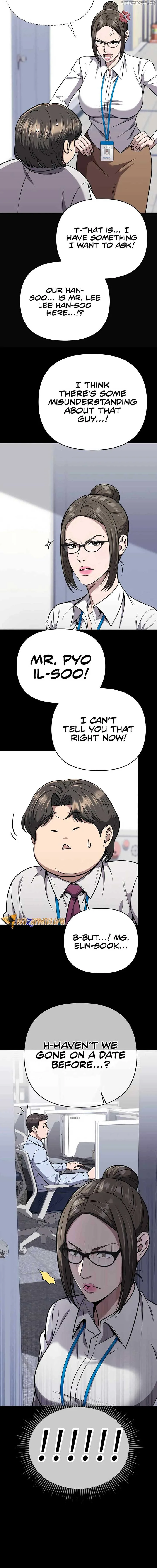 Rookie Employee Kim Cheolsu Chapter 55 page 19
