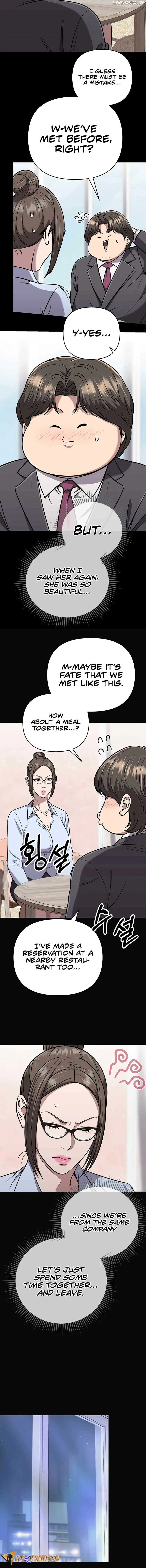 Rookie Employee Kim Cheolsu Chapter 55 page 16