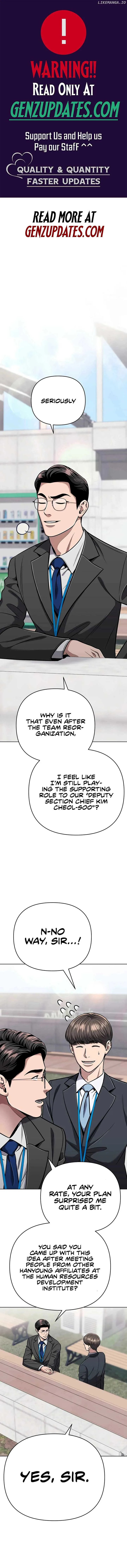 Rookie Employee Kim Cheolsu Chapter 55 page 2