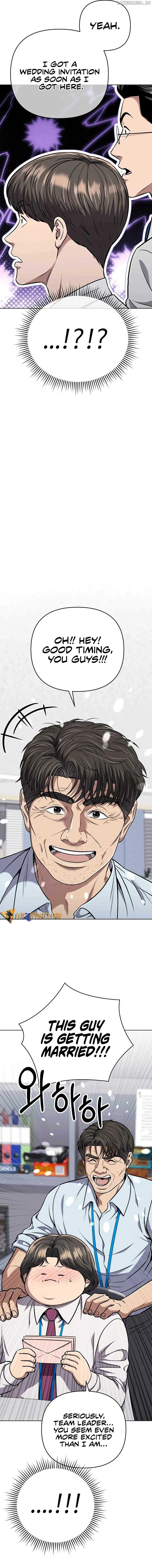Rookie Employee Kim Cheolsu Chapter 55 page 13