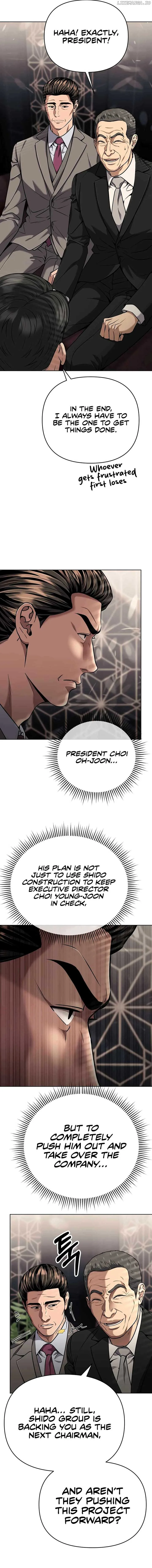 Rookie Employee Kim Cheolsu Chapter 50 page 16