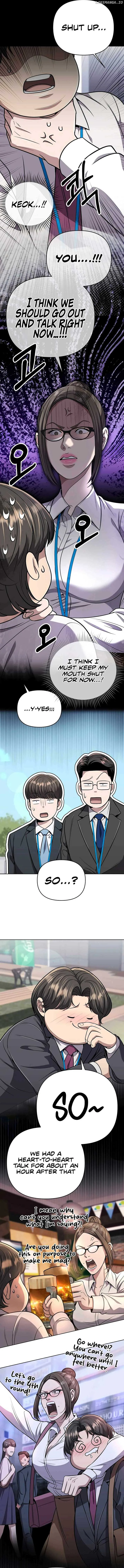 Rookie Employee Kim Cheolsu Chapter 55 page 20