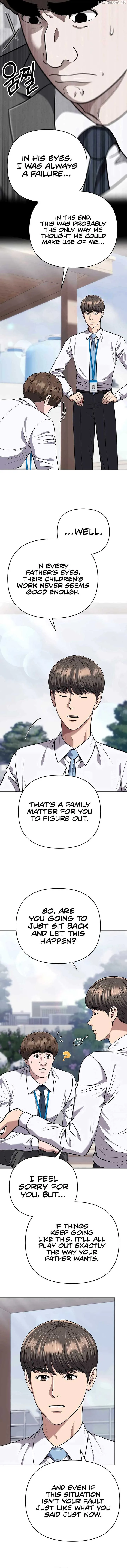 Rookie Employee Kim Cheolsu Chapter 50 page 14