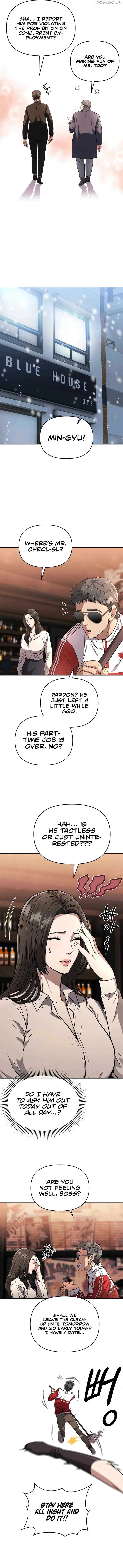 Rookie Employee Kim Cheolsu Chapter 57 page 8