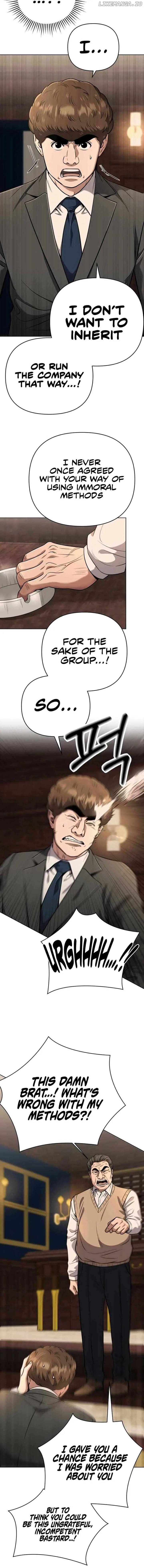 Rookie Employee Kim Cheolsu Chapter 51 page 9