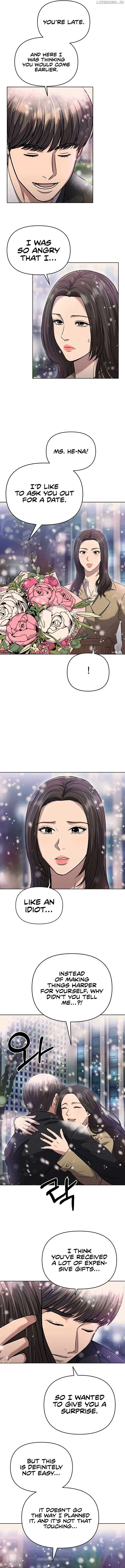 Rookie Employee Kim Cheolsu Chapter 57 page 11