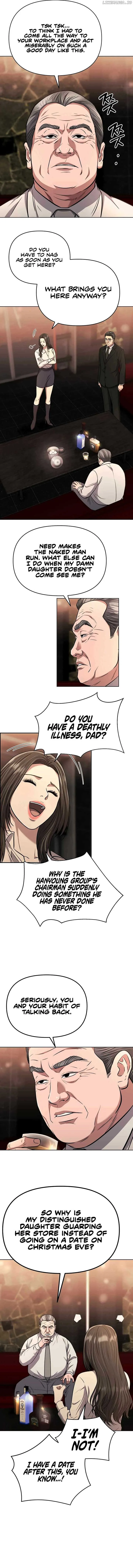 Rookie Employee Kim Cheolsu Chapter 57 page 4