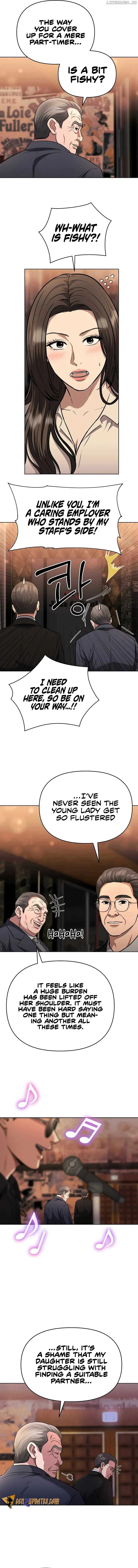 Rookie Employee Kim Cheolsu Chapter 57 page 7