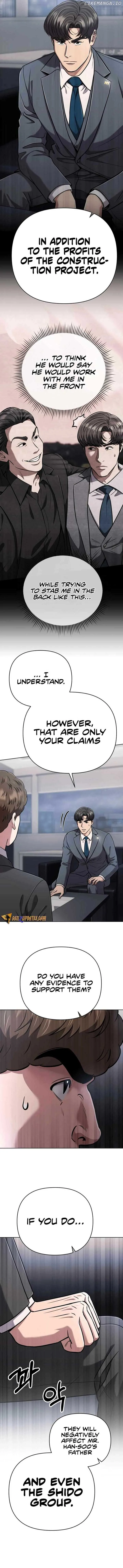 Rookie Employee Kim Cheolsu Chapter 51 page 18