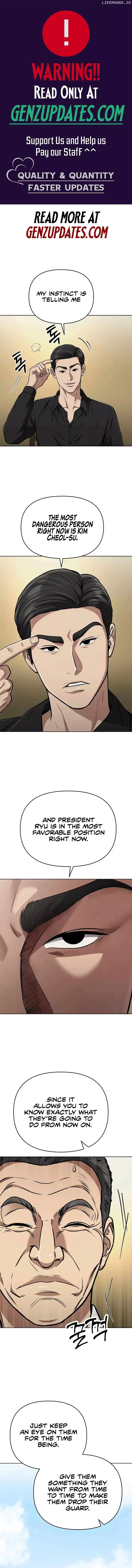 Rookie Employee Kim Cheolsu Chapter 58 page 2