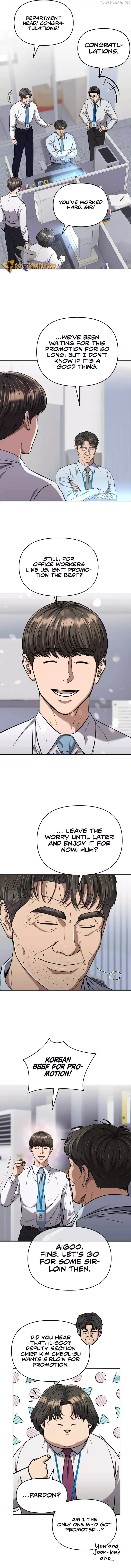 Rookie Employee Kim Cheolsu Chapter 58 page 6