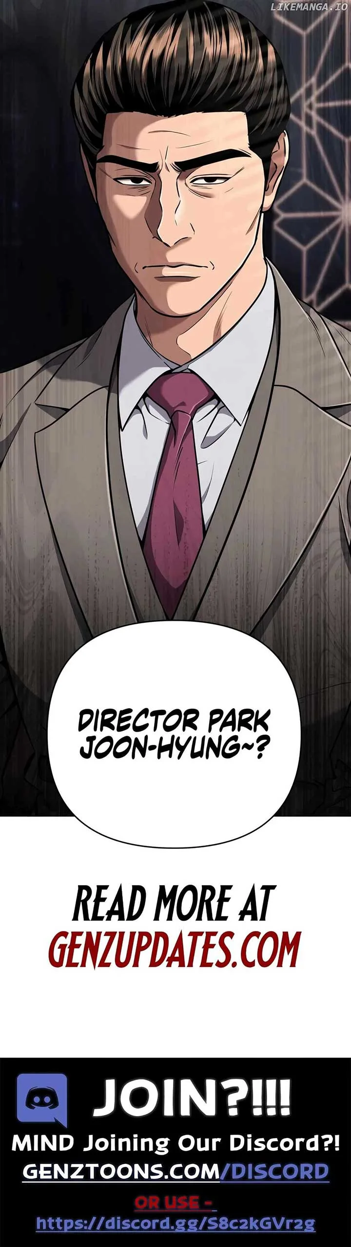 Rookie Employee Kim Cheolsu Chapter 50 page 19