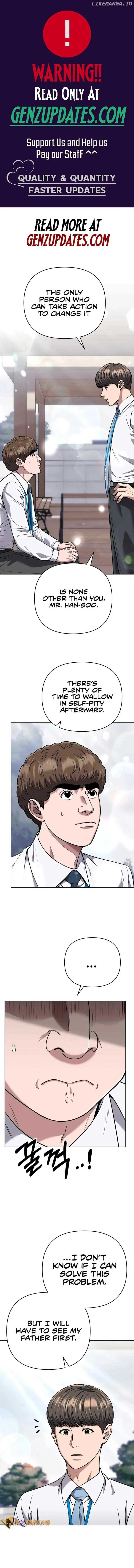 Rookie Employee Kim Cheolsu Chapter 51 page 2