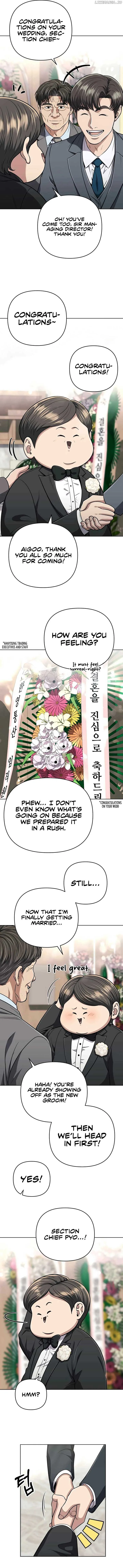 Rookie Employee Kim Cheolsu Chapter 56 page 3