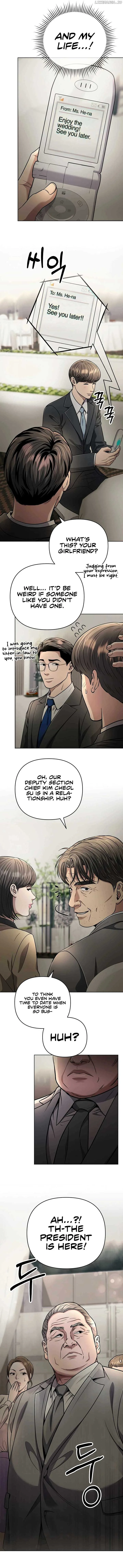 Rookie Employee Kim Cheolsu Chapter 56 page 6