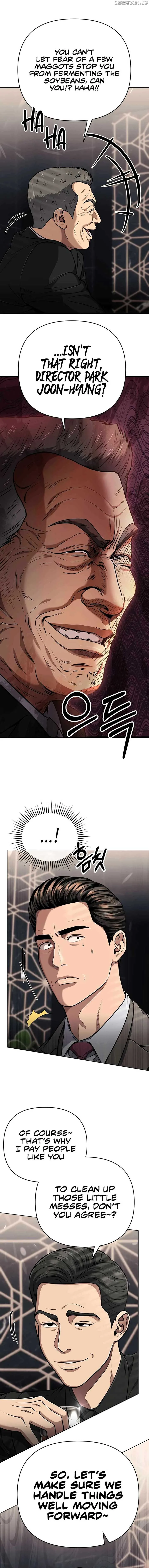 Rookie Employee Kim Cheolsu Chapter 50 page 18