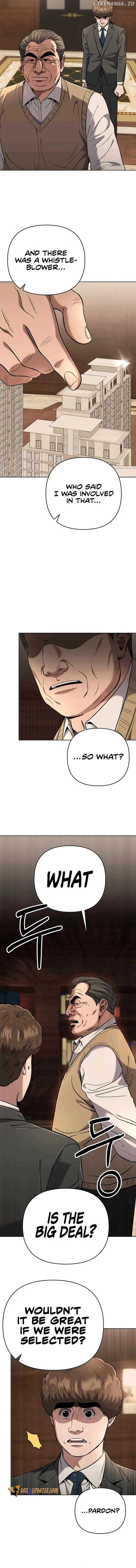 Rookie Employee Kim Cheolsu Chapter 51 page 6