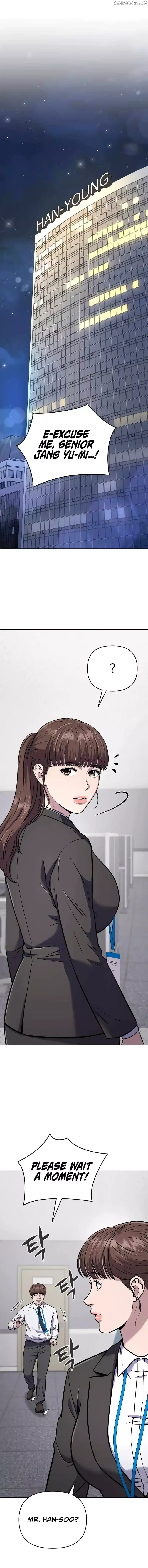 Rookie Employee Kim Cheolsu Chapter 59 page 12