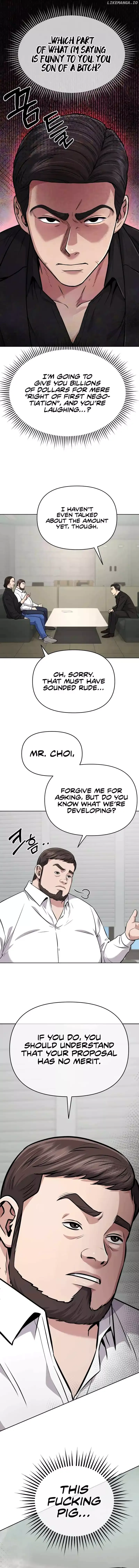 Rookie Employee Kim Cheolsu Chapter 59 page 9