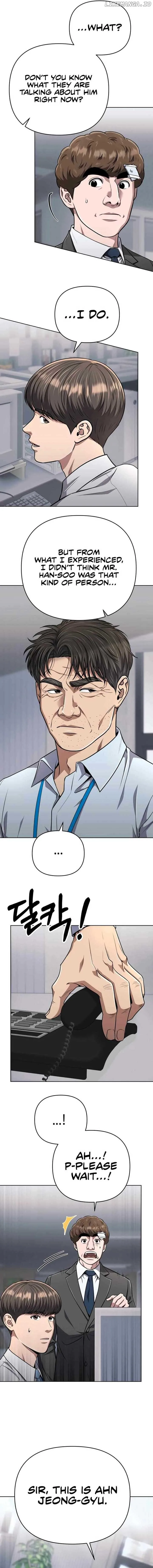 Rookie Employee Kim Cheolsu Chapter 51 page 15