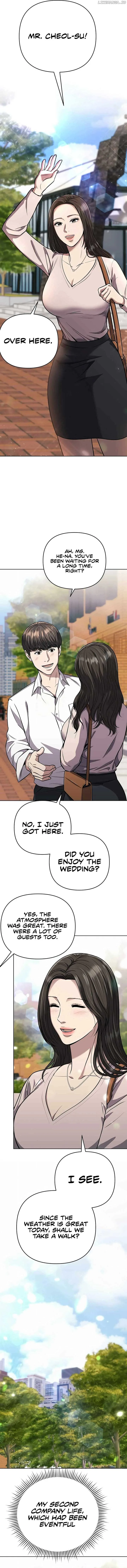 Rookie Employee Kim Cheolsu Chapter 56 page 15