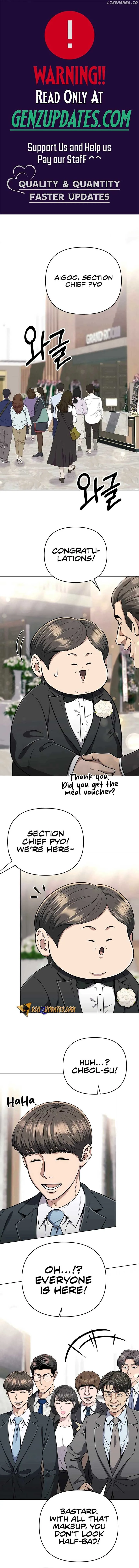 Rookie Employee Kim Cheolsu Chapter 56 page 2