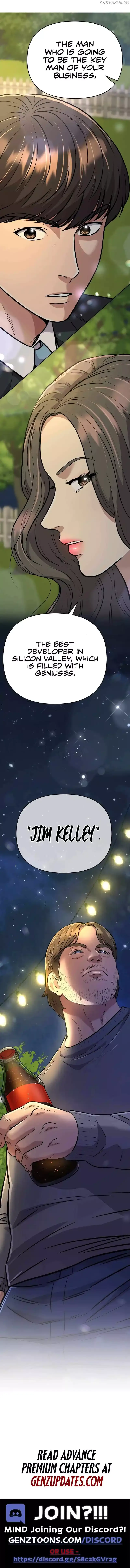 Rookie Employee Kim Cheolsu Chapter 59 page 22