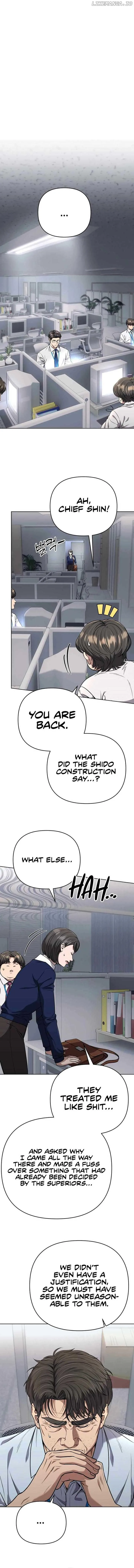 Rookie Employee Kim Cheolsu Chapter 51 page 11