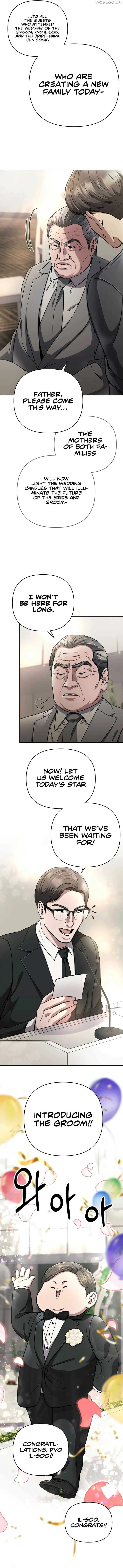 Rookie Employee Kim Cheolsu Chapter 56 page 8