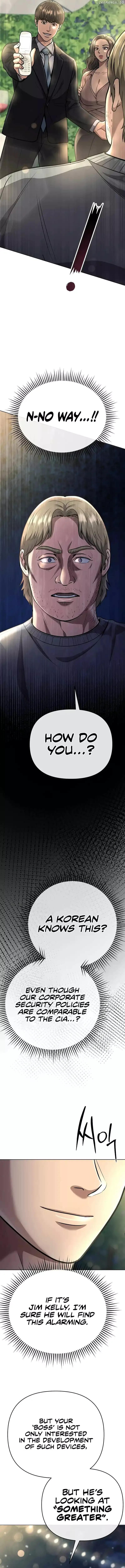 Rookie Employee Kim Cheolsu Chapter 60 page 9