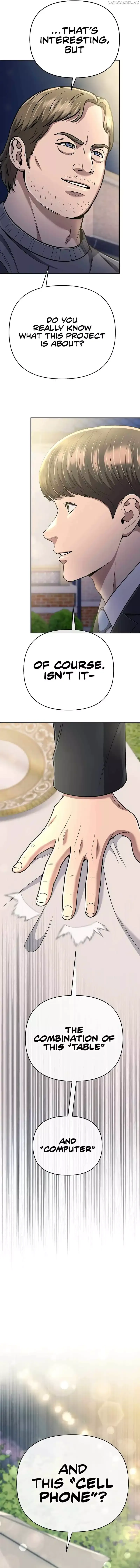 Rookie Employee Kim Cheolsu Chapter 60 page 8