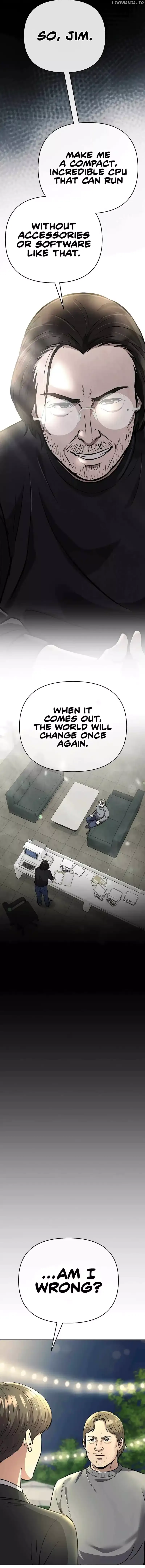 Rookie Employee Kim Cheolsu Chapter 60 page 13