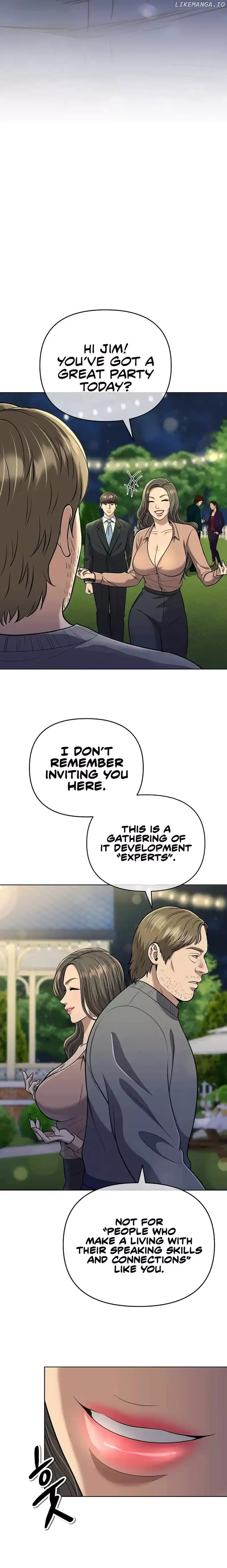 Rookie Employee Kim Cheolsu Chapter 60 page 4